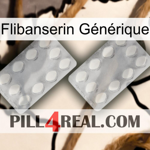 Flibanserin Générique 17